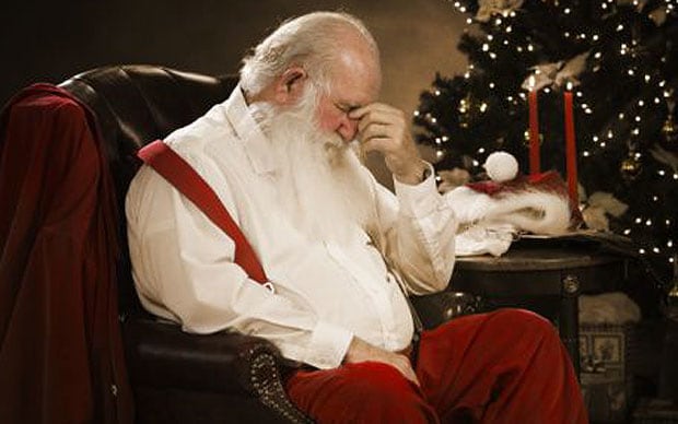 Christmas bumper quiz